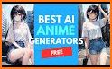 AI Image Generator - AI Anime related image