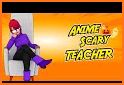 Anime Scary School Teacher 3D related image