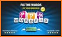 WORDFIX Word Game related image