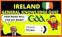 English Quiz - Irish Quiz related image