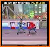 Spider Hero City Rope Fight 3D related image