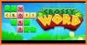 Word Saga - Free Crossword Puzzle Game related image