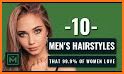 Hair Cutting Video (Girls/Men) related image