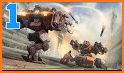 Robots Battle Arena: Mech Shooter & Steel Warfare related image