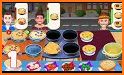 Cooking Corner - Chef Food Fever Cooking Games related image