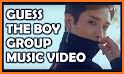 Guess the K-pop Boy Groups 2018 related image