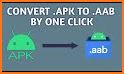 apk to aab converter related image