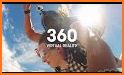 VR 360 Sky Diving Fun Videos related image