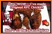Original Recipe of KFC - Authentic CopyCat related image