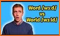 Word Vs Word related image