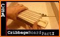 Cribbage Board related image