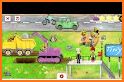 Tiny Builders: Crane, Digger, Bulldozer for Kids related image