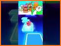 Sarvente & Ruv Tiles Hop Music related image