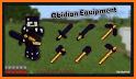 Obsidian Tools Mod for Minecraft PE related image