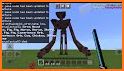 Siren Head Mod for Minecraft PE - MCPE related image