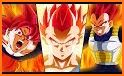 Ultimate saiyan fighter ultra insting universe related image