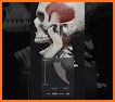 Skull, Teeth & TMJ related image