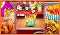 Street Food: Deep Fried Foods Maker Cooking Games related image