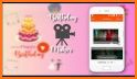 Editor Birthday Video & photo Maker With music related image