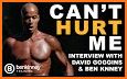Can't Hurt Me By David Goggins related image