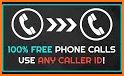 Fake Caller ID free - prank call App related image