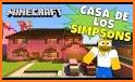Bart in Mcpe - Map Simpsons For PE related image