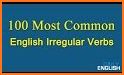 Irregular Verbs - Online Education - Speak & Learn related image