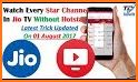 Free Jio TV - Live Cricket HD Channels Match Guide related image