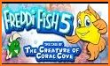 Freddi Fish: Coral Cove related image