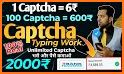 Captcha Home Work Earning related image