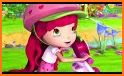 Berry Bitty Coloring - Strawberry Shortcake related image