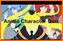 Anime Quiz!: Guess The Character related image