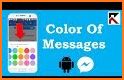 Message OS14 - Color Messenger related image