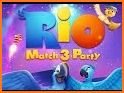Rio: Match 3 Party related image
