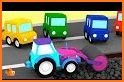 Kids Truck Adventure: Road Rescue Car Wash Repair related image