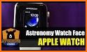 Space Astronomy Watch faces related image