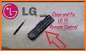 Remote for LG TV related image