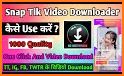 Snap Tik - TT Video Downloader related image