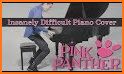 Pink Planets Keyboard Theme related image