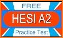 HESI A2 Practice Test Free 2020 related image