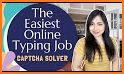Captcha Typing Work - Earn Money From Home related image