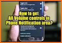 Volume In Notification - Quick Volume Control Free related image