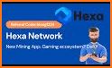 Hexa Network - Crypto Coin App related image