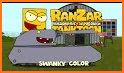 Tanktoon RanZar Coloring related image