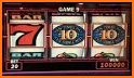Classic Slot Vegas Bar Machine 777 related image