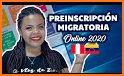 Pre Registro Migraciones related image
