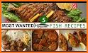 Wanted Fish related image