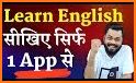 Learn English language offline related image