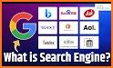 Search Engines - Google Bing Yahoo Duck Duck Ask related image