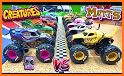 Racing Monster Truck related image